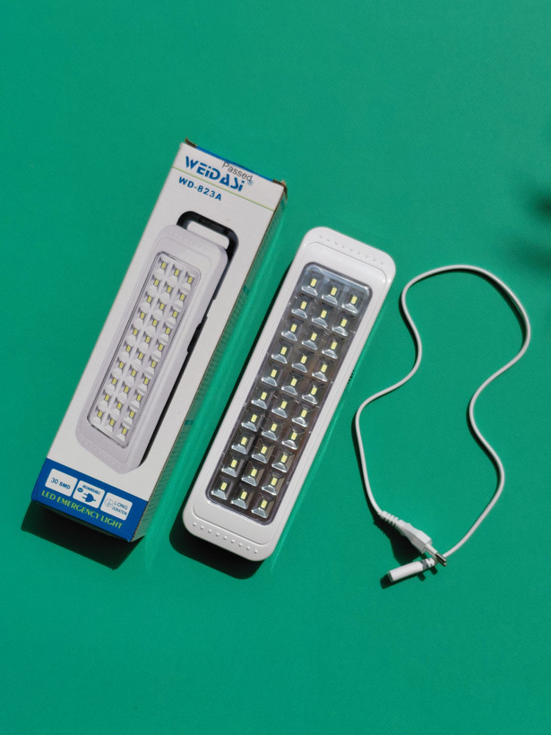 لامپ شارژی ویداسی مدل WD-823A