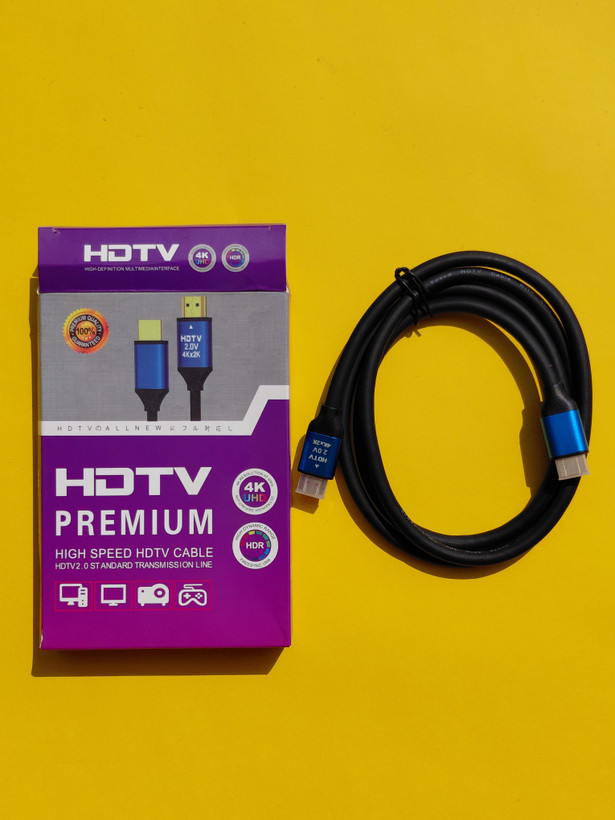کابل HDMI برند پرمیوم 4k