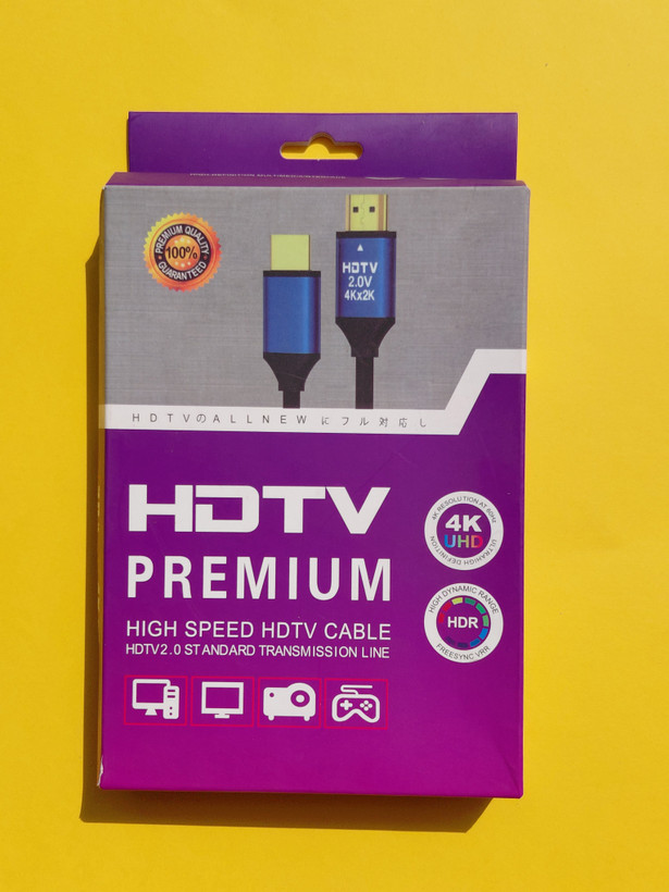 کابل HDMI برند پرمیوم 4k