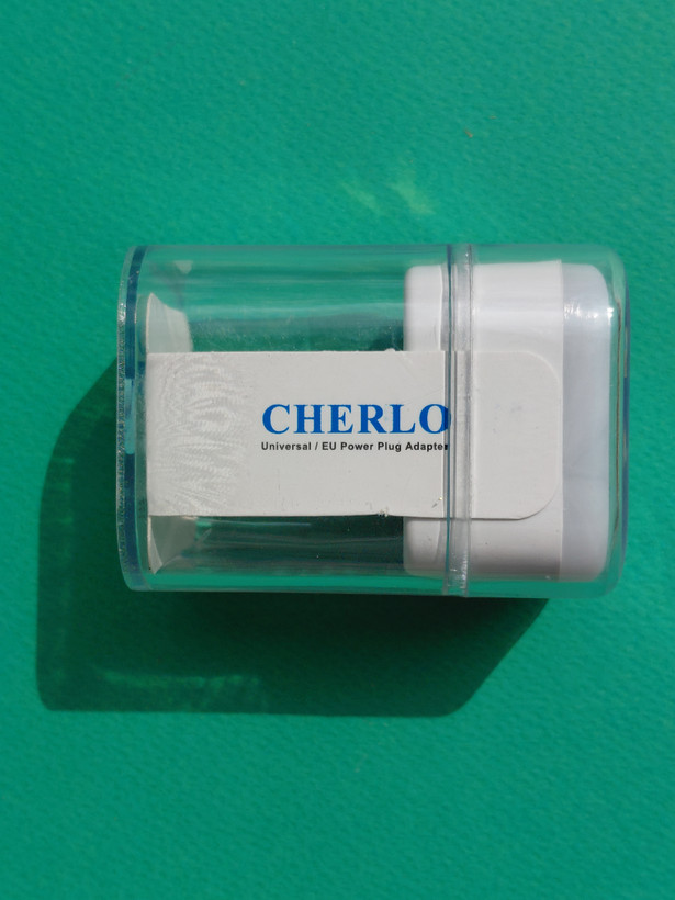 مبدل دوشاخه برق چرلو(CHERLO)