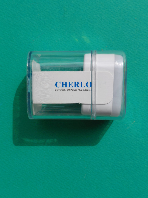 مبدل دوشاخه برق چرلو(CHERLO)