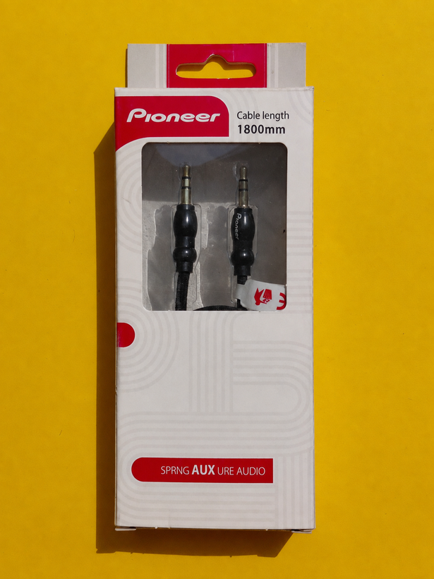 کابل aux ضبط ماشین Pioneer