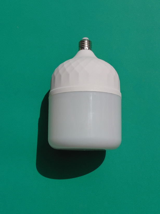 لامپ حبابی استوانه ای پلاس 50W زانیس مهتابی