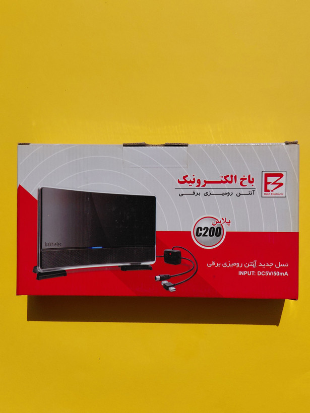 آنتن رومیزی باخ مدل C200 پلاس