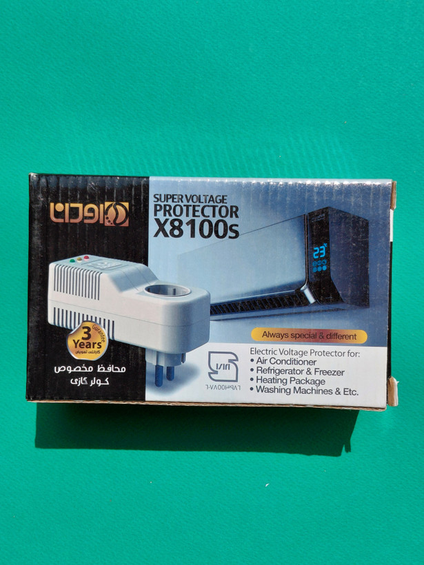 محافظ برق اودانا مدل X8100S
