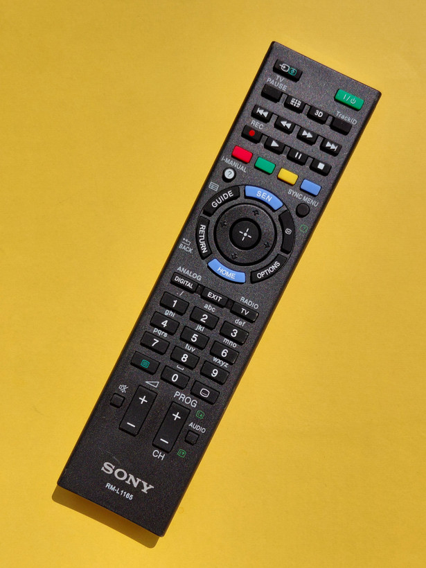 ریموت کنترل ال ای دی سونی(SONY) مدل RM_L1165