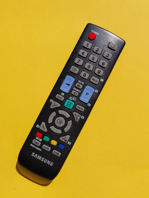 ریموت کنترل ال سی دی سامسونگ(SAMSUNG) مدل 602