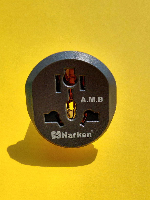 تبدیل برق 3به2 نارکن اصلی(Narken)