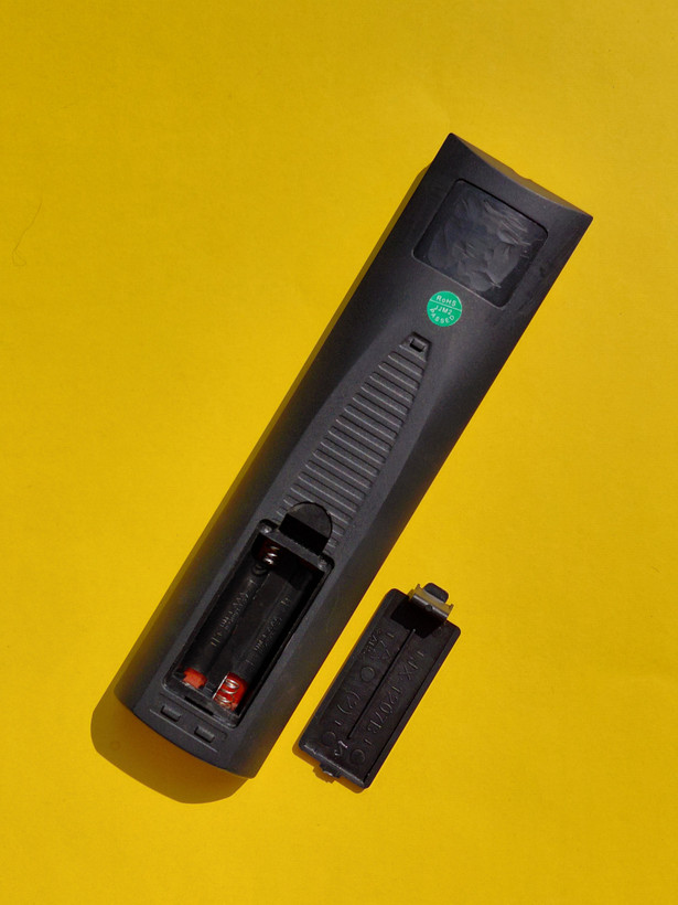 ریموت کنترل ال ای دی ایکس ویژن (X.VISION) مدل IE_R1260