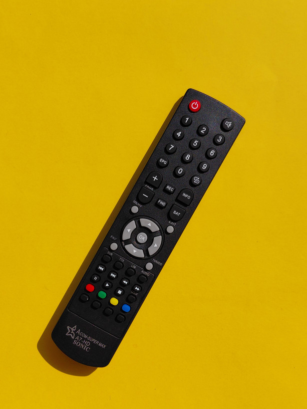 ریموت کنترل ال ای دی سوپر مکس_سونیک مدل A7_HD