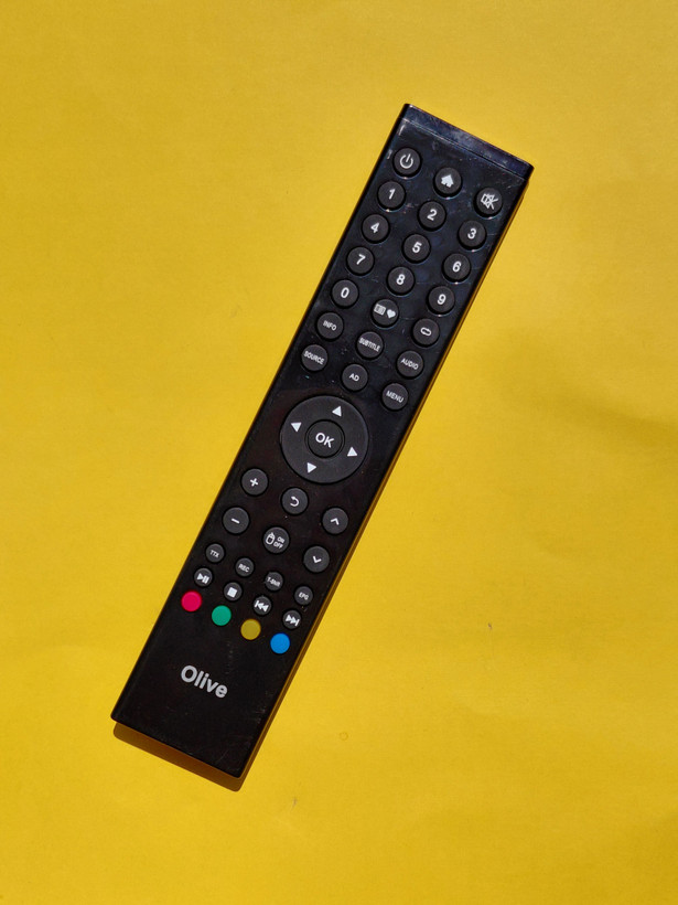 ریموت کنترل ال ای دی اولیو(Olive) گمدل T4